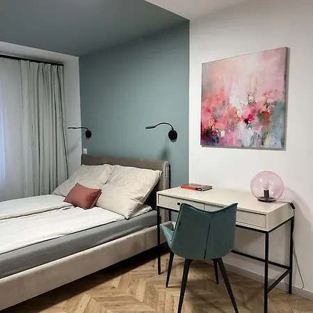 Apartment Tamaja 2 Bielsko-Biala